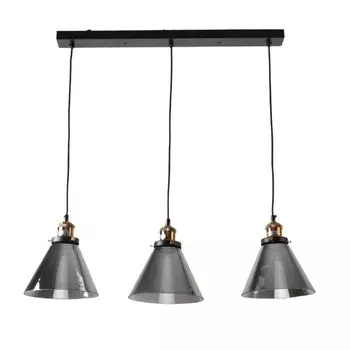 Подвесной светильник, размер 18,5x50x103 см, E27