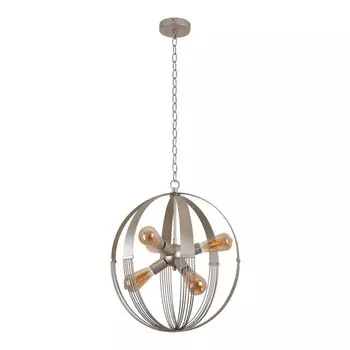 Подвесной светильник ЭкономСвет, размер 50x50x110 см, E27