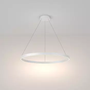 Светильник подвесной Maytoni MOD058PL-L42W4K, 1хLED, 51Вт, 80х80х120 см, 3000Лм, цвет белый