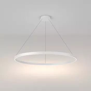 Светильник подвесной Maytoni MOD058PL-L54W4K, 1хLED, 61Вт, 100х100х120 см, 3500Лм, цвет белый