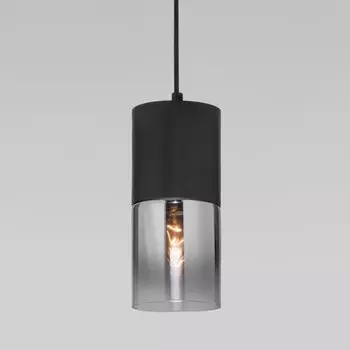 Подвесной светильник с плафоном Hosk, 60Вт, E27, 10x10 см