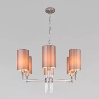 Подвесной светильник Soffio, 40Вт, E14, 65x65x83 см