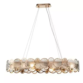 Подвесной светильник Sole, 60Вт, E14, 83x35x14,5/114,5 см