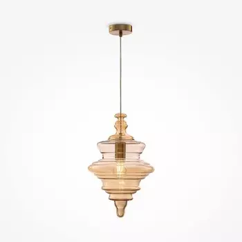 Подвесной светильник Trottola 1x60Вт E27