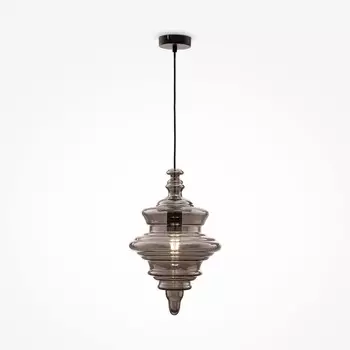 Подвесной светильник Trottola 1x60Вт E27