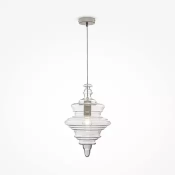 Подвесной светильник Trottola 1x60Вт E27