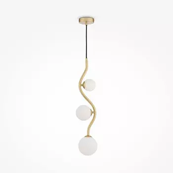 Подвесной светильник Uva 3x28Вт G9