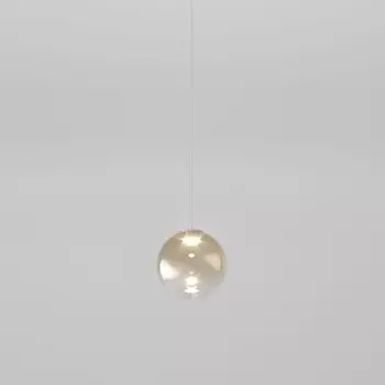 Подвесной светильник Wonder, SMD, светодиодная плата, 8x8 см