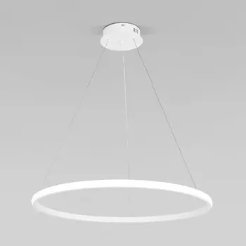 Подвесной светодиодный светильник с пультом управления Collars, светодиодная лента, SMD, 60x60 см