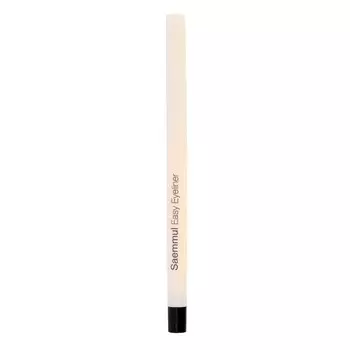 Подводка для глаз 01 Saemmul Easy Eyeliner 01.Black 0,25гр