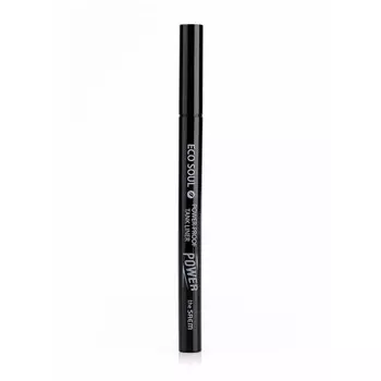 Подводка для глаз Eco Soul Power-proof Tank Liner 02 Brown 0,6мл