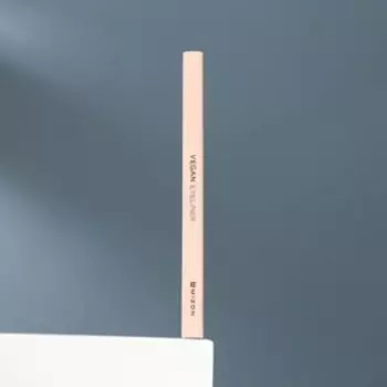 Подводка для глаз "MIZON" VEGAN EYELINER, черная, 0,5 г