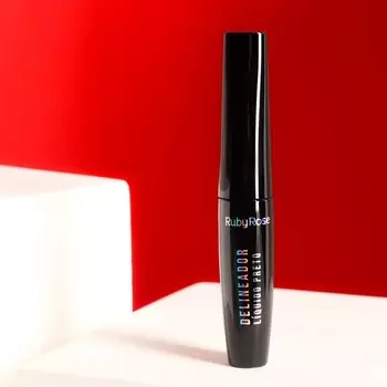 Подводка для глаз , Ruby Rose, 1 оттенок