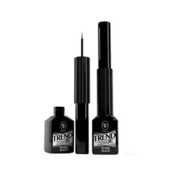 Подводка для глаз TF, жидкая, тон extra black