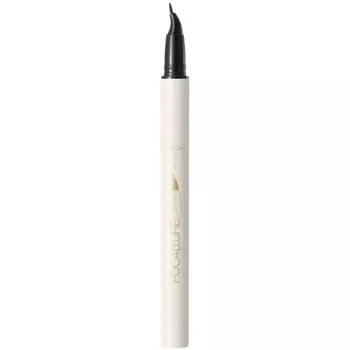 Подводка для век Focallure Lasting Waterproof Liquid Eyeliner, с аппликатором, тон C02