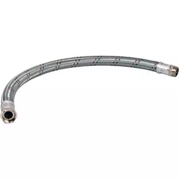 Подводка для воды STOUT SHF-0137-323232, внутр./внутр. резьба, 1 1/4"х1 1/4", 100 cм, сталь