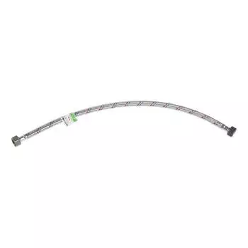 Подводка гибкая для воды Lytcho eco, внутренняя/внутренняя резьба 1/2", 50 см