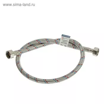 Подводка гибкая "СТМ", гайка-гайка, 80 см