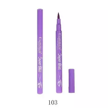 Подводка-маркер для глаз Farres Magic Super Mild, цвет фиолетовый