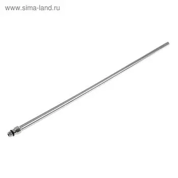 Подводка жесткая для смесителя REMER, d=10 мм, 350 мм, медь