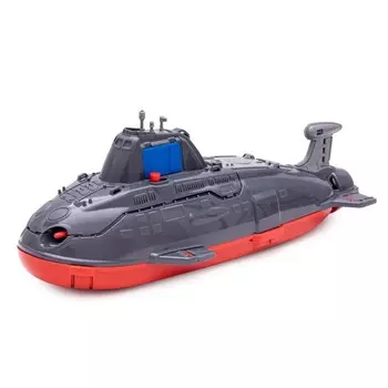 Подводная лодка «Гарпун» с 2 мишенями