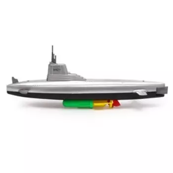 Подводная лодка «Субмарина», плавает, работает от батареек