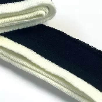 Подвяз, ширина 3,5 см, цвет чёрный