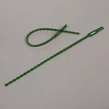 Подвязки для растений, длина 23 см, набор 30 шт., Greengo