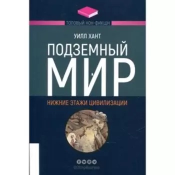 Подземный мир: Нижние этажи цивилизации. Хант У.