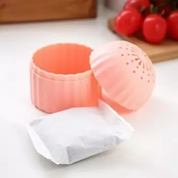 Поглотитель запаха, розовый, 50 г