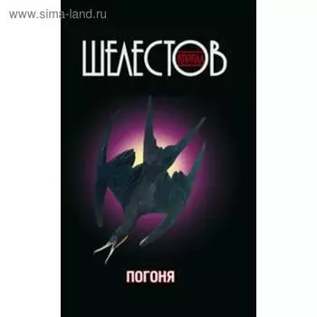 Погоня. Шелестов К.