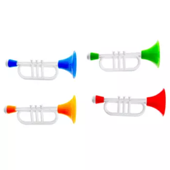 Погремушка «Корнет», цвета МИКС