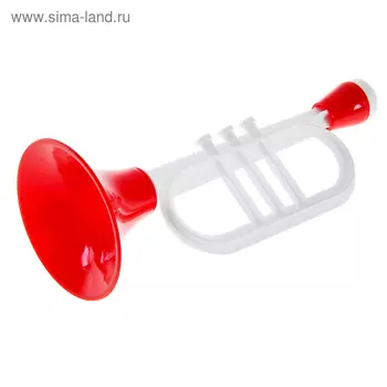 Погремушка «Корнет», цвета МИКС