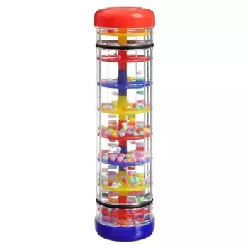 Погремушка «Лабиринт», шум дождя, 20 см, Крошка Я