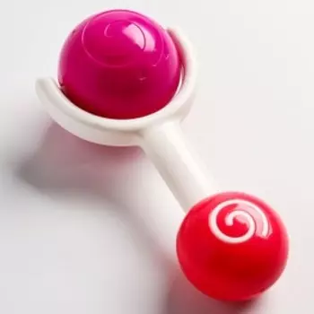 Погремушка «Сладости: леденец», Крошка Я