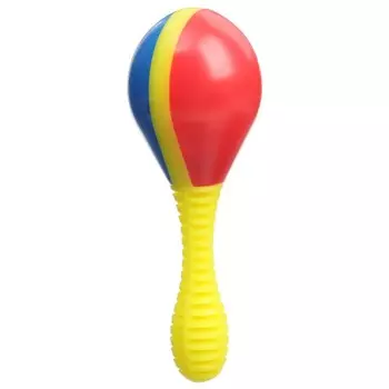 Погремушка Крошка Я «Маракас», от 3 мес.