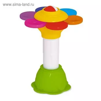 Погремушка "Ромашка"