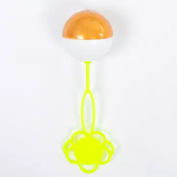 Погремушка «Смешинка», цвет МИКС, Аэлита