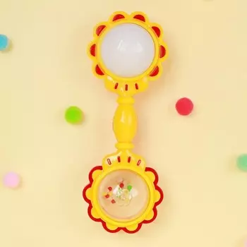 Погремушка «Светлячок», МИКС