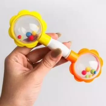 Погремушка «Космическое путешествие», Крошка Я