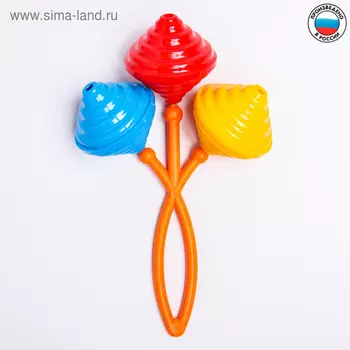Погремушка «Волчок»