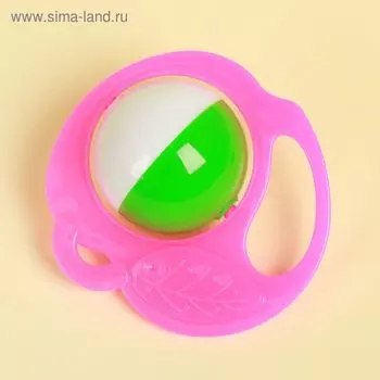 Погремушка "Яблоко"