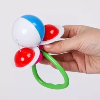 Погремушка «Ягодное лукошко», Аэлита