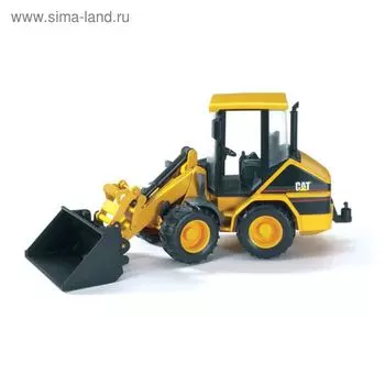 Погрузчик колёсный CAT