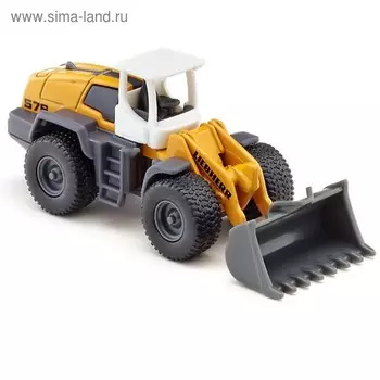 Погрузчик Лейбхер