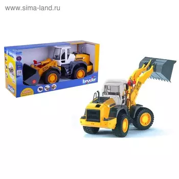 Погрузчик Liebherr L574