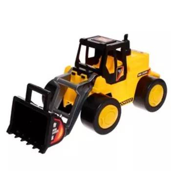 Погрузчик Mini Wheel Loader