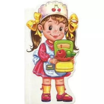 Поиграем в магазин. Солнышко И.