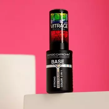 Покрытие для гель-лака базовое GIORGIO CAPACHINI тон 35, 8 мл