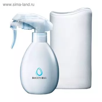 Покрытие для кузова покрытого жидким стеклом Soft99 Smooth Egg Liquid, 250 мл